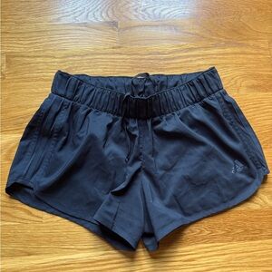 Adidas Women's Black Athletic Shorts